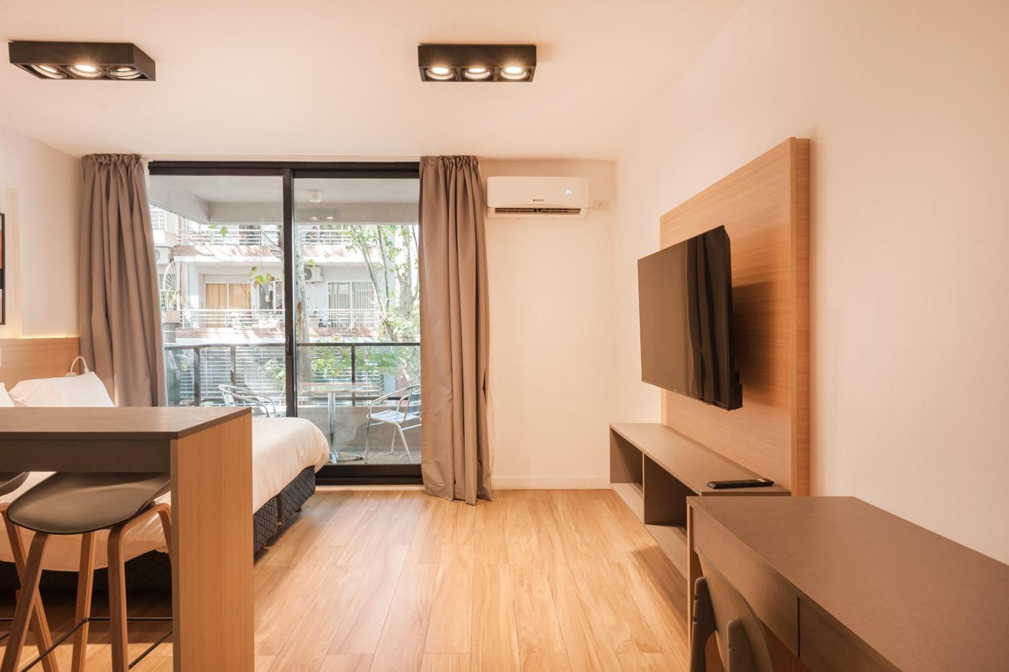 Cloudba Guatemala Hollywood Apartments Ciudad Autónoma de Ciudad Autónoma de Buenos Aires Exterior foto