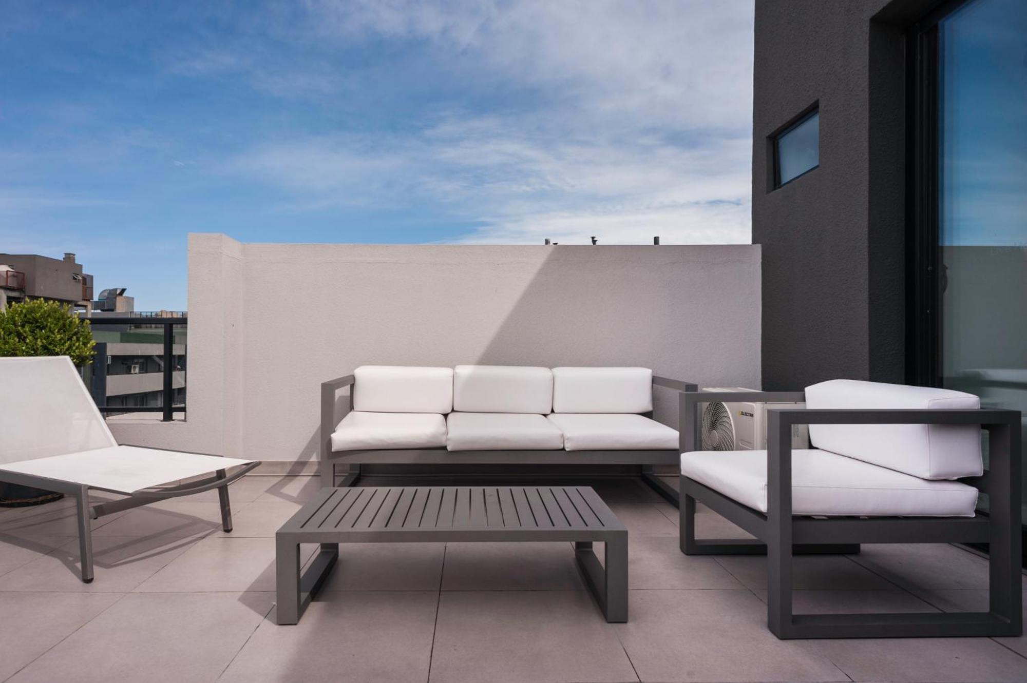 Cloudba Guatemala Hollywood Apartments Ciudad Autónoma de Ciudad Autónoma de Buenos Aires Exterior foto