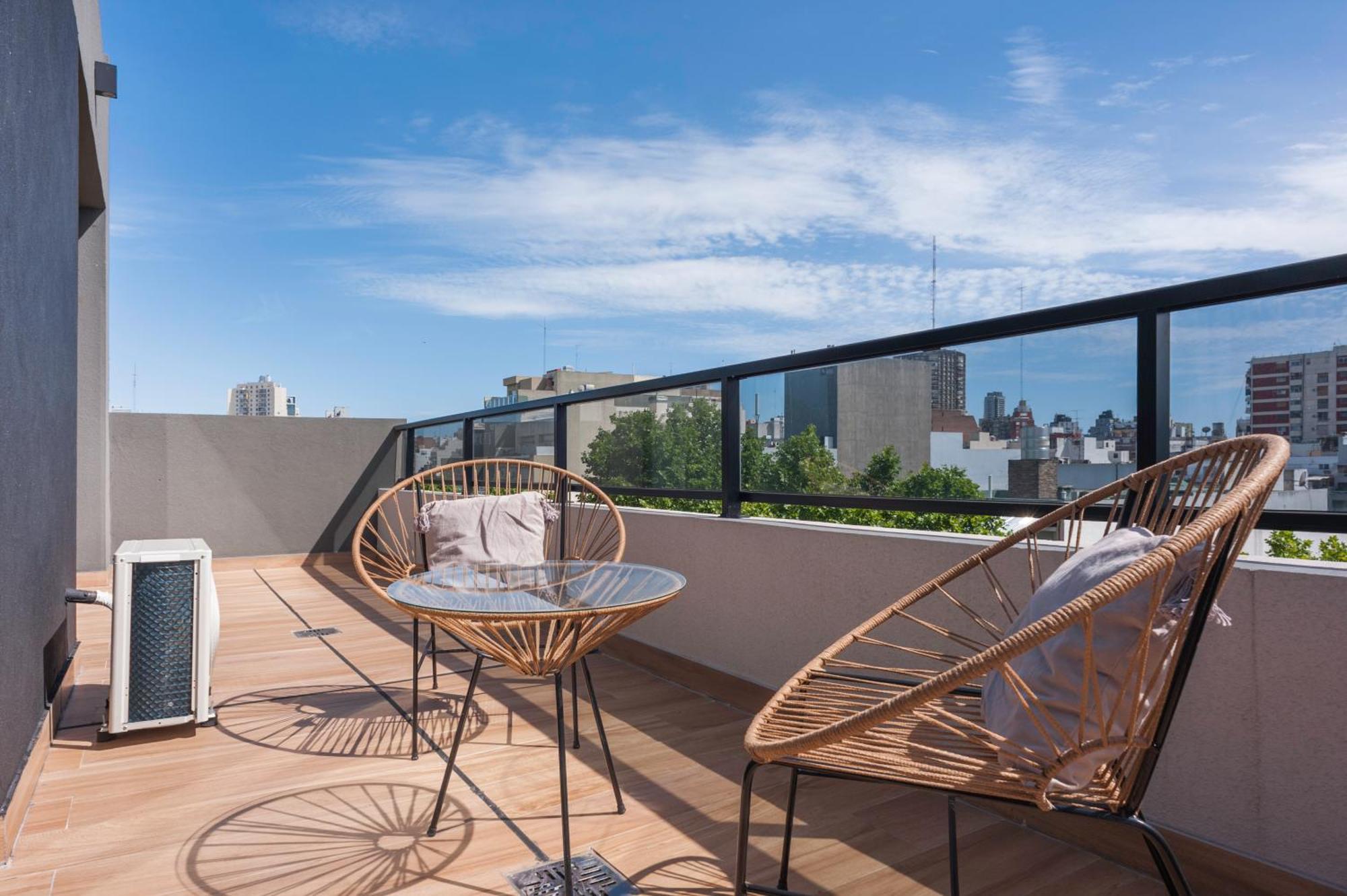 Cloudba Guatemala Hollywood Apartments Ciudad Autónoma de Ciudad Autónoma de Buenos Aires Exterior foto