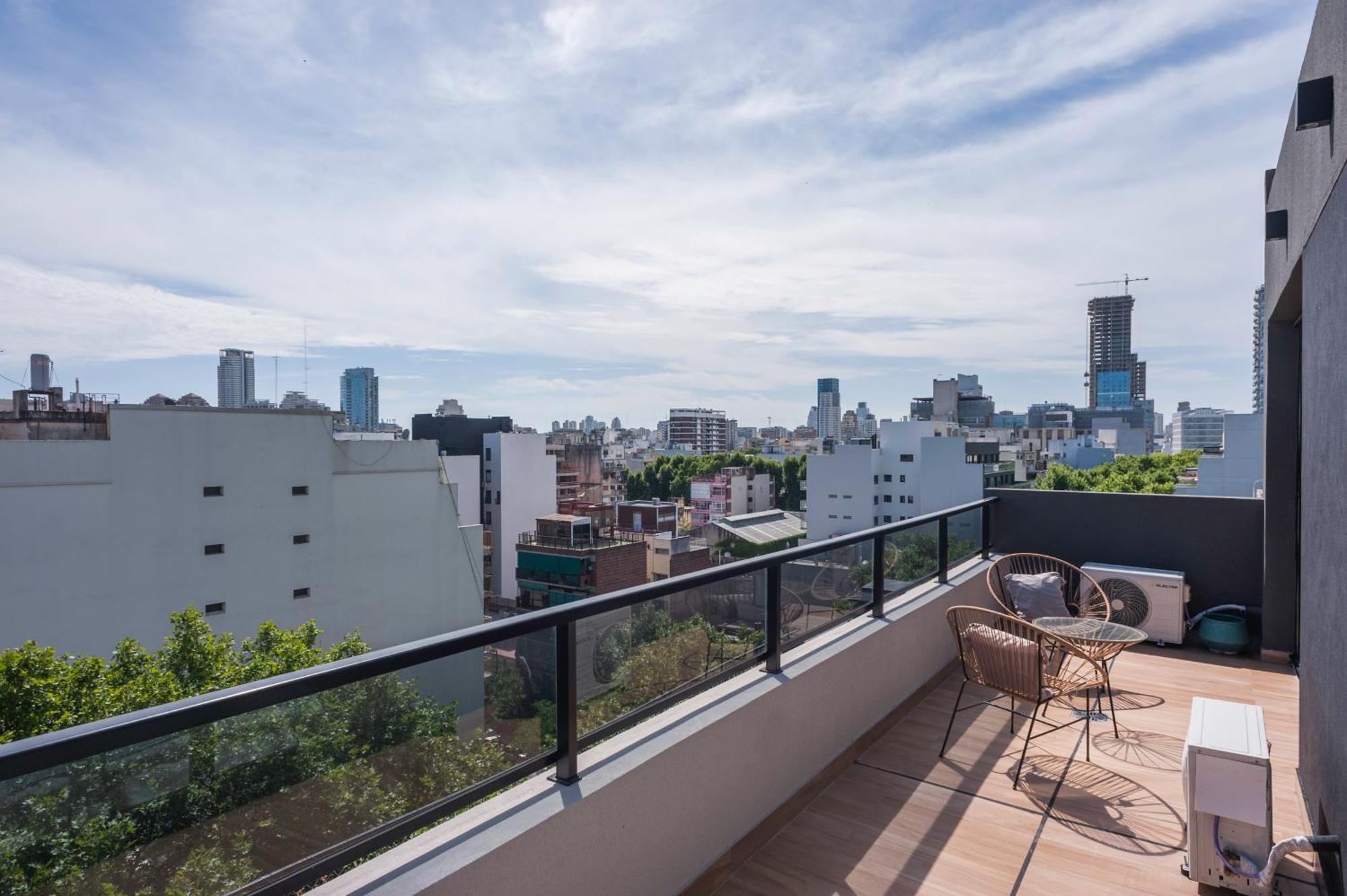Cloudba Guatemala Hollywood Apartments Ciudad Autónoma de Ciudad Autónoma de Buenos Aires Exterior foto