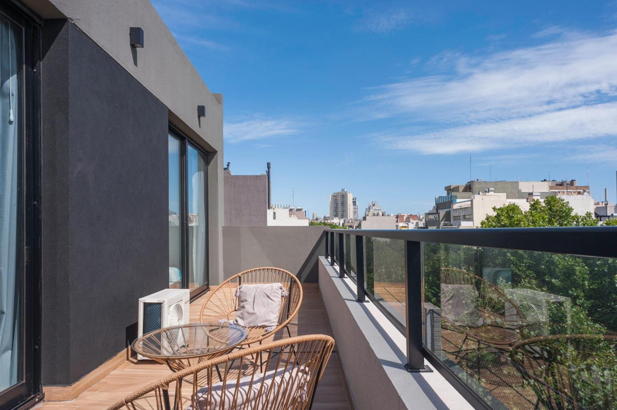 Cloudba Guatemala Hollywood Apartments Ciudad Autónoma de Ciudad Autónoma de Buenos Aires Exterior foto
