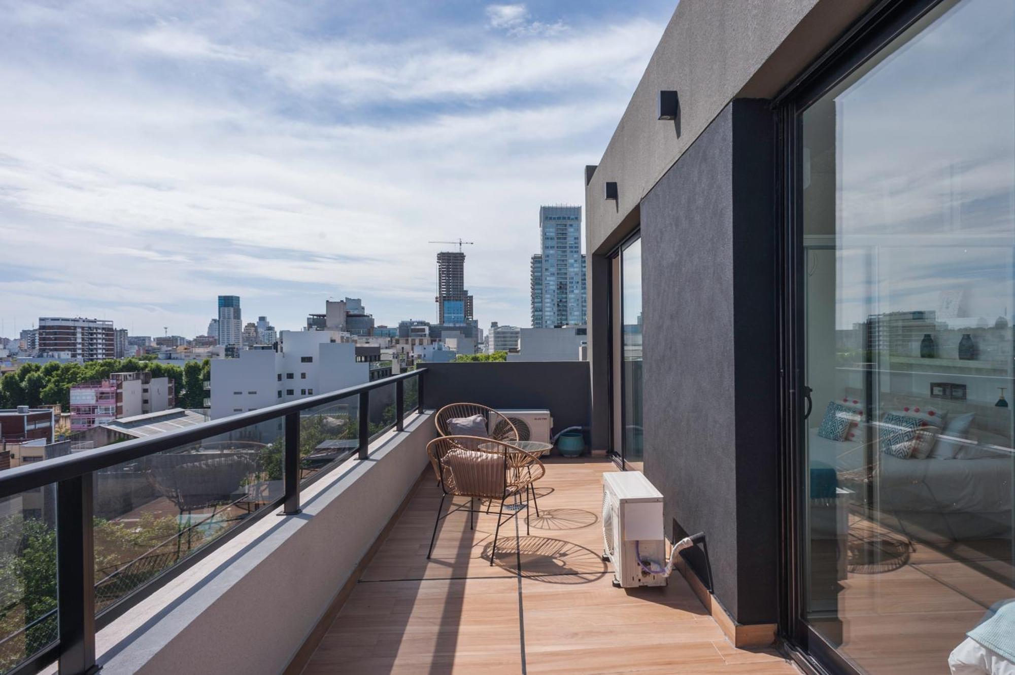 Cloudba Guatemala Hollywood Apartments Ciudad Autónoma de Ciudad Autónoma de Buenos Aires Exterior foto