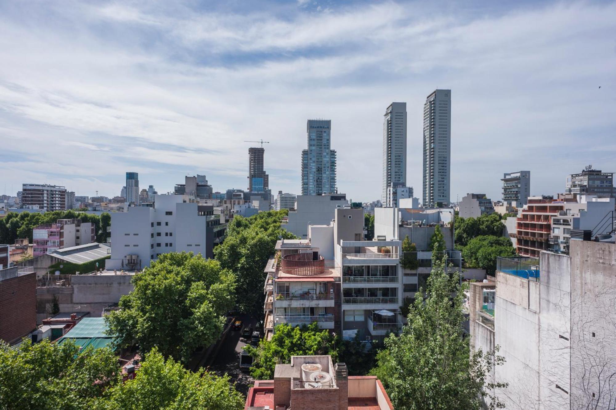 Cloudba Guatemala Hollywood Apartments Ciudad Autónoma de Ciudad Autónoma de Buenos Aires Exterior foto