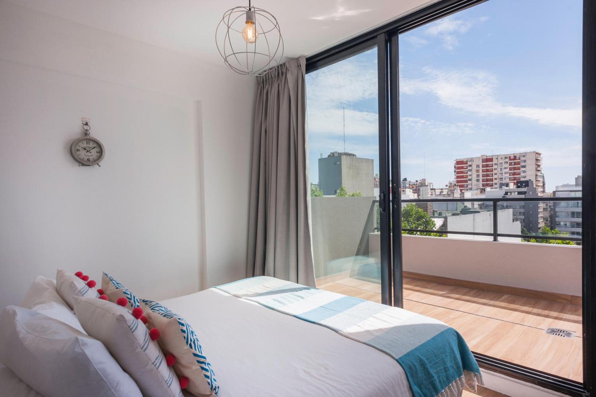 Cloudba Guatemala Hollywood Apartments Ciudad Autónoma de Ciudad Autónoma de Buenos Aires Exterior foto