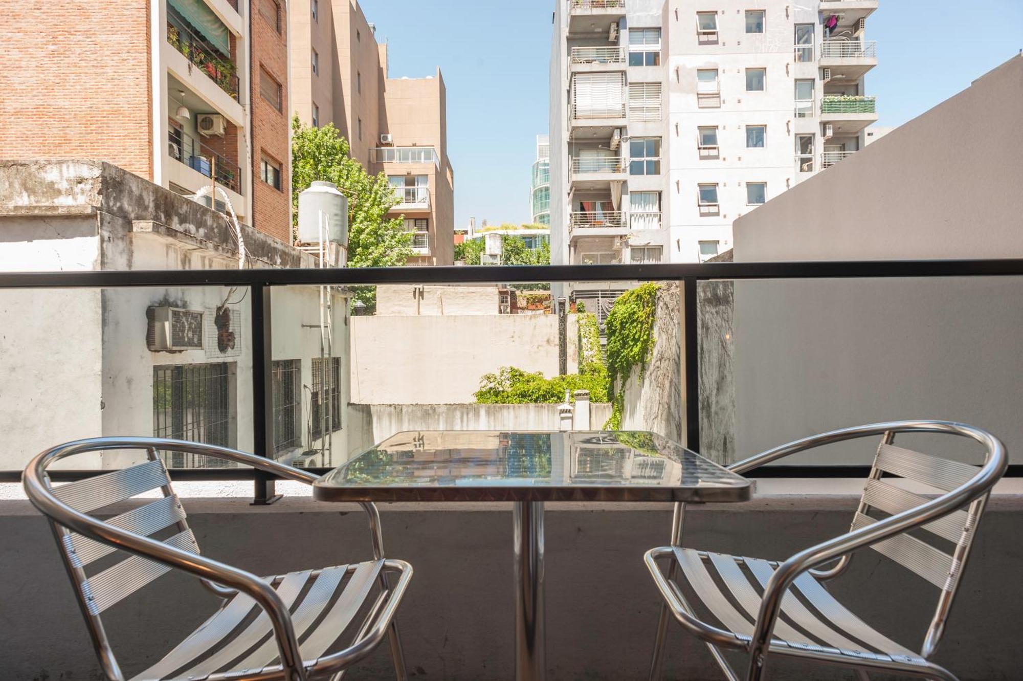 Cloudba Guatemala Hollywood Apartments Ciudad Autónoma de Ciudad Autónoma de Buenos Aires Exterior foto