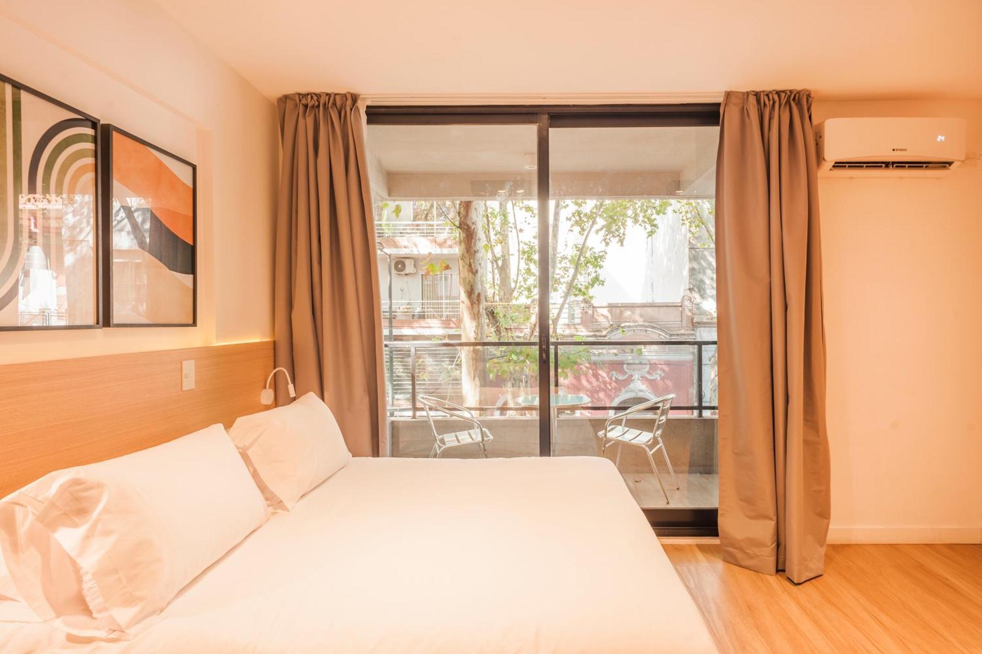 Cloudba Guatemala Hollywood Apartments Ciudad Autónoma de Ciudad Autónoma de Buenos Aires Exterior foto